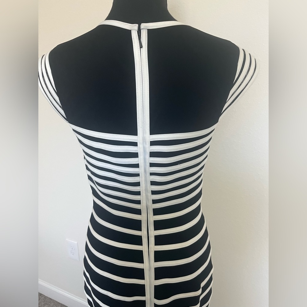 Betsy & Adam maxi dress size 6 - Picture 5 of 7